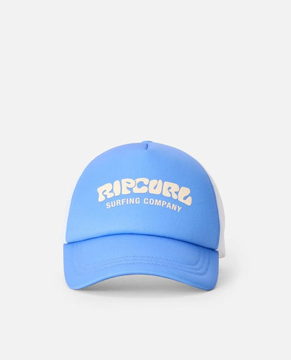 Rip Curl Classic Surf Icon Trucker Cap - Blue