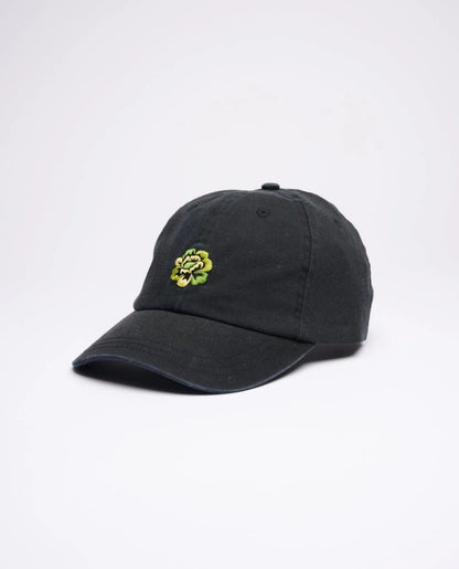 Rip Curl Carioca 6 Panel Cap - Black