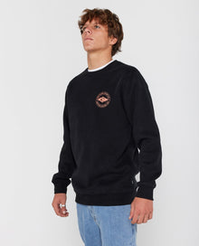 Rip Curl Staple Crew - Black