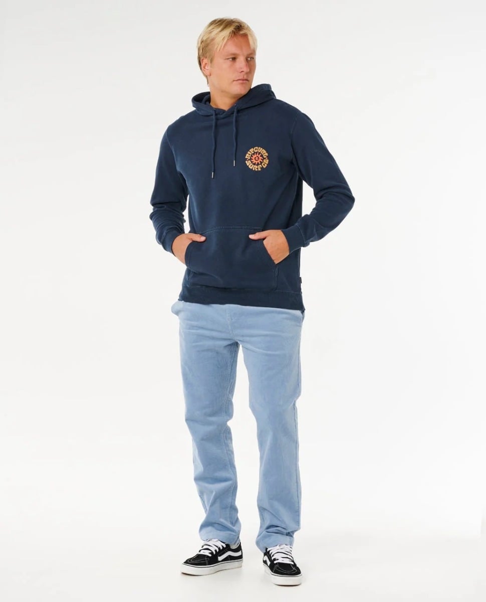 Rip Curl Pacific Rinse Hoodie - Dark Navy
