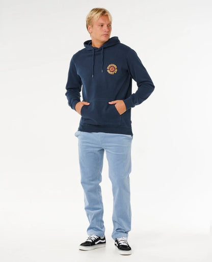 Rip Curl Pacific Rinse Hoodie - Dark Navy