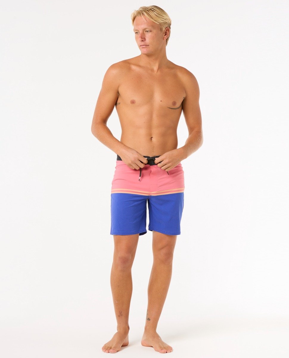 Rip Curl Mirage Men's Combine Boardshorts - Wild Berry