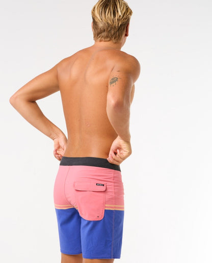 Rip Curl Mirage Men's Combine Boardshorts - Wild Berry