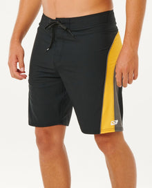 Rip Curl Mirage Archive 20 inch Boardshorts - Royal Yellow