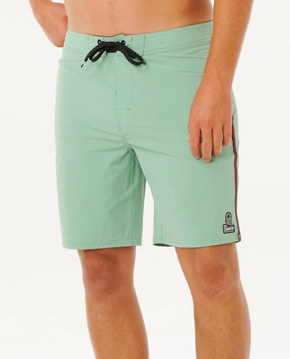 Rip Curl Mirage Core Cordura Boardshorts in Moss<