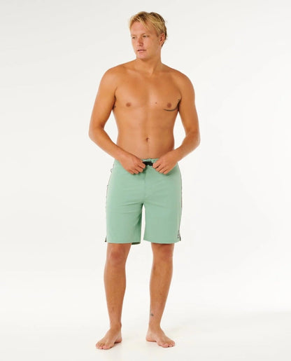 Rip Curl Mirage Core Cordura Boardshorts - Moss