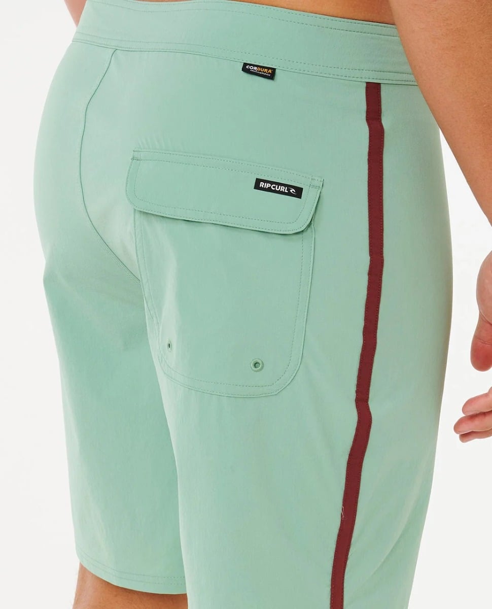Rip Curl Mirage Core Cordura Boardshorts - Moss