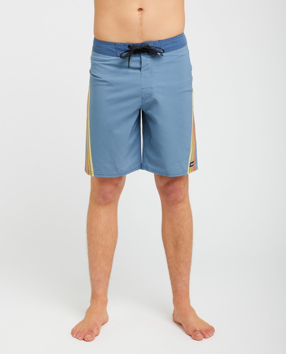 Rip Curl Mirage Pacific Rinse Revival Boardshorts in Bluefin
