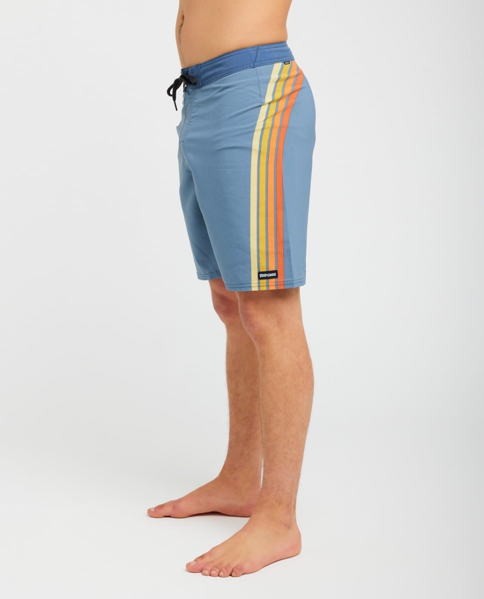 Rip Curl Mirage Pacific Rinse Revival Boardshorts - Bluefin