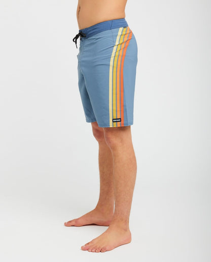 Rip Curl Mirage Pacific Rinse Revival Boardshorts - Bluefin