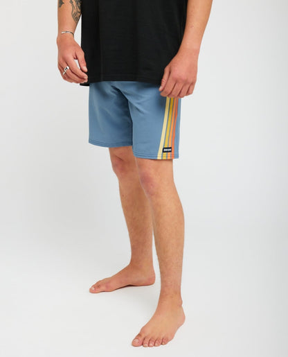 Rip Curl Mirage Pacific Rinse Revival Boardshorts - Bluefin
