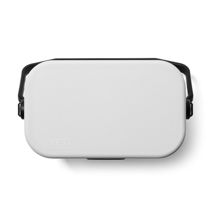 Yeti Roadie 8 Hard Cool Box - White