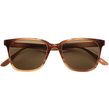 Sunski Ventana Sunglasses - Caramel Amber