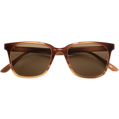 Sunski Ventana Sunglasses - Caramel Amber