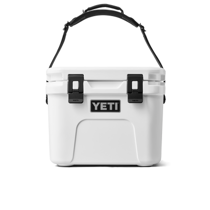 Yeti Roadie 15 Hard Cool Box - White