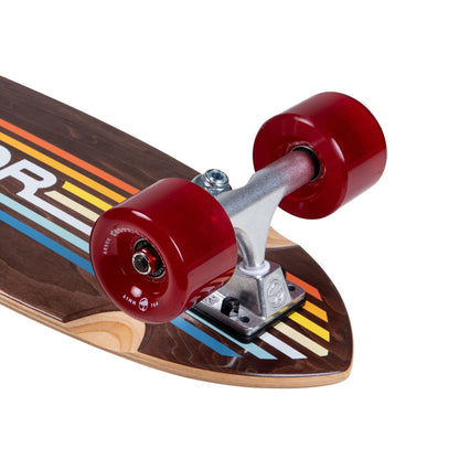 Arbor Cruiser Micron Pivot Complete Skateboard - 26"