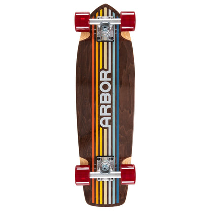 Arbor Cruiser Micron Pivot Complete Skateboard - 26"