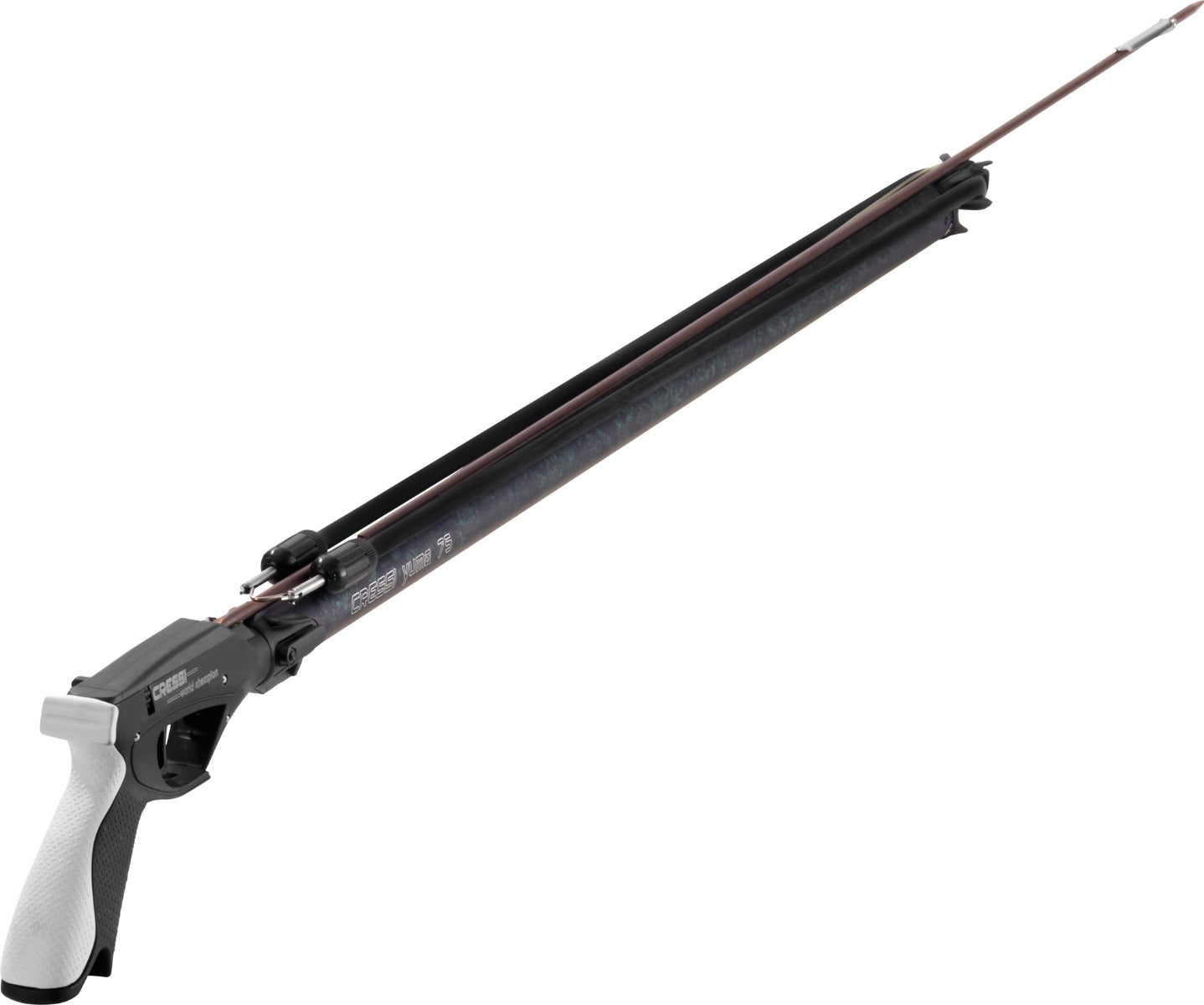 Cressi Yuma Rubber Spearfishing Gun - 90cm