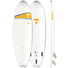 Tahe 5'10" Fish Surfboard