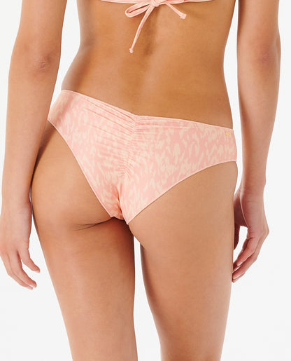 Rip Curl Classic Surf Cheeky Bikini Pant - Blush