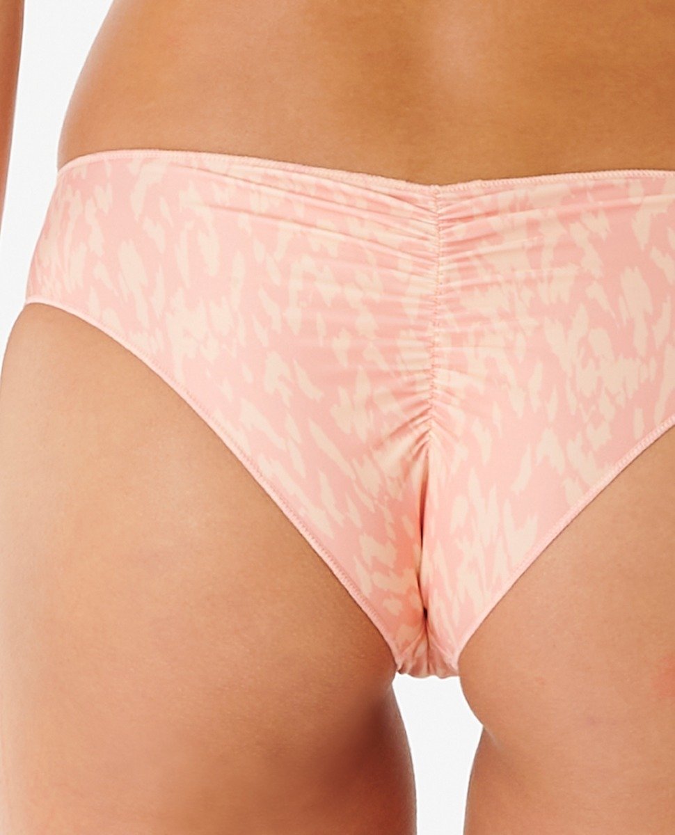 Rip Curl Classic Surf Cheeky Bikini Pant - Blush