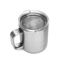 Yeti Rambler 10oz Mug - Stainless Steel