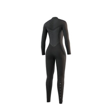 Mystic Gem 5/4mm Women's Double Front Zip Wetsuit 2025 - Black
