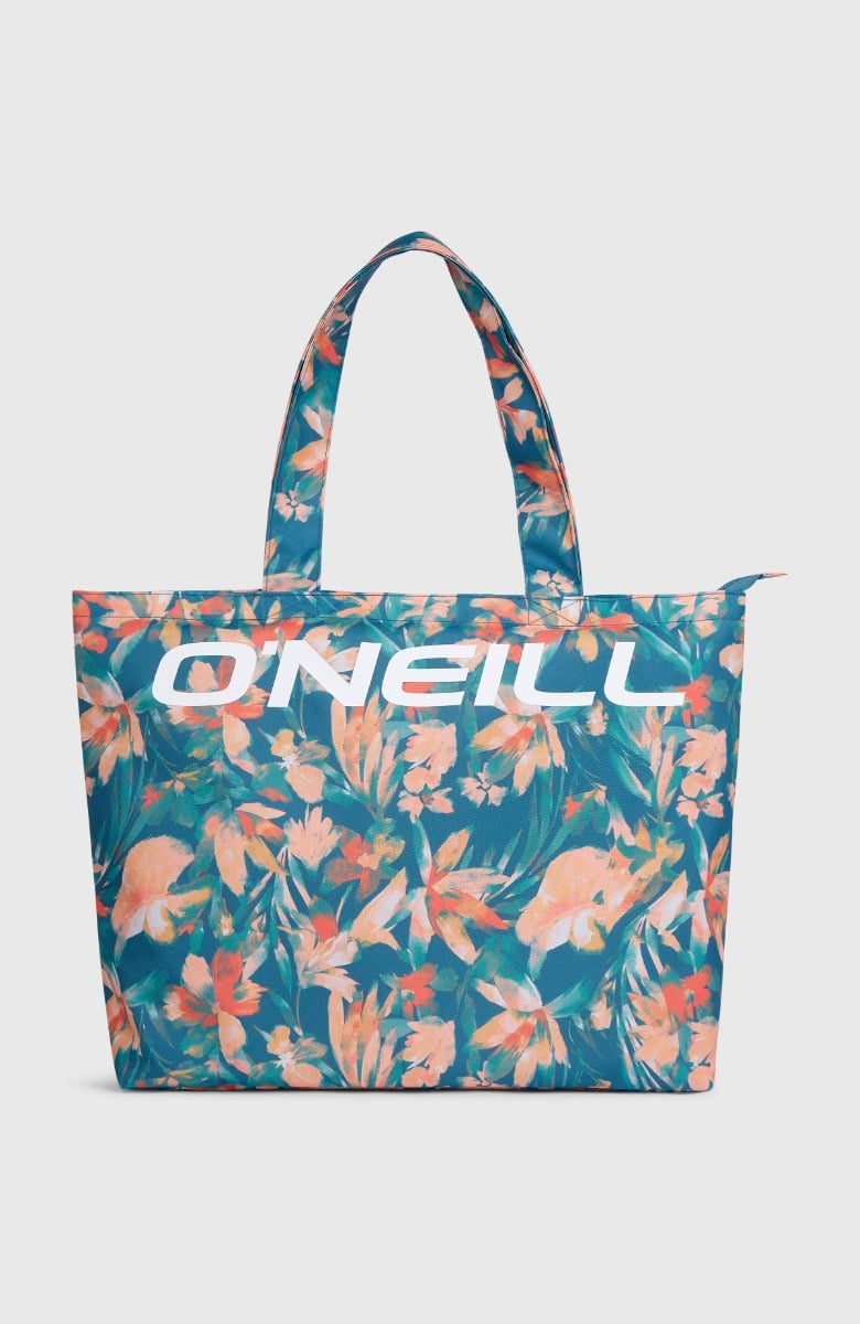 O'Neill Coastal Print Tote