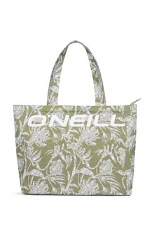Green Textured Jungle
