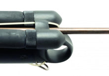 Cressi Comanche Rail Rubber Speargun - 90cm