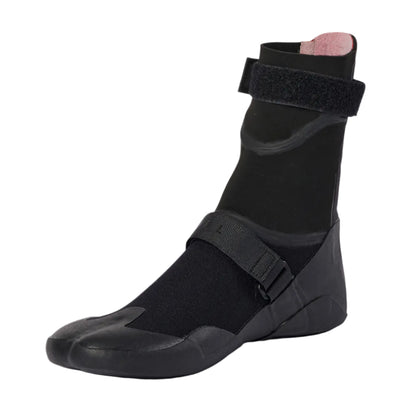 Rip Curl Flashbomb 5mm Hidden Split Toe Boots - Black