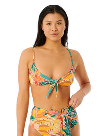 Rip Curl Brazilian Soul Womens Bralette - Multi Coloured