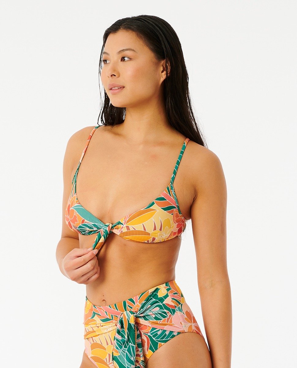 Rip Curl Brazilian Soul Women's Bralette - Multi Coloured