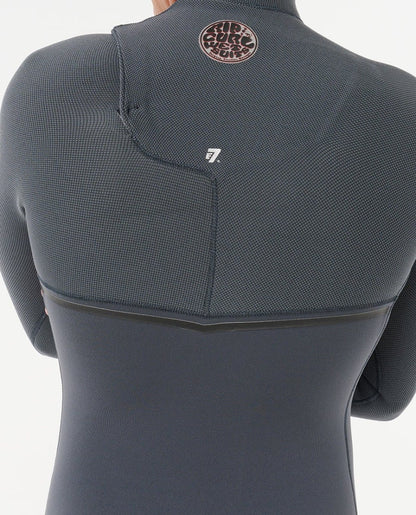 Rip Curl E-Bomb Zip-Free Long Sleeve 2mm Shorty 2026 - Iron