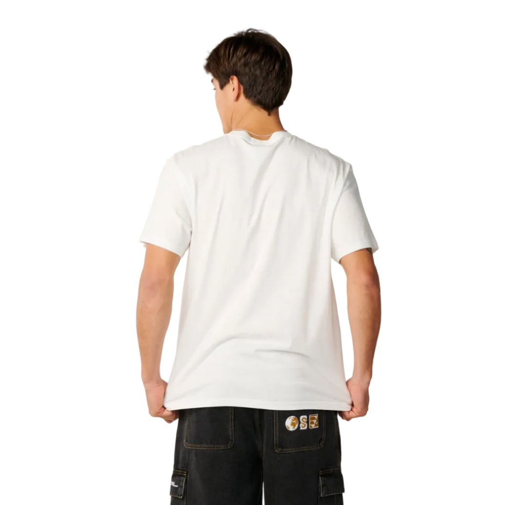 Rip Curl Search Series Grambeau Loose Tee - Bone