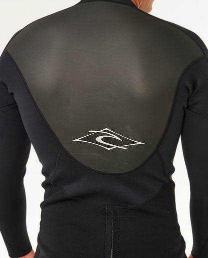 Rip Curl Omega 1.5mm Wetsuit Top - Black
