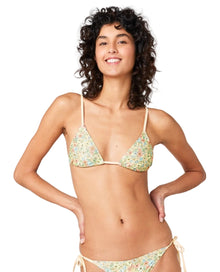 Rip Curl Sea Of Dreams Womens Tri Set Bikini - Multico