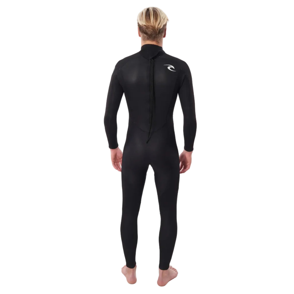 Rip Curl Freelite 4/3mm Back Zip Wetsuit 2025 - Black