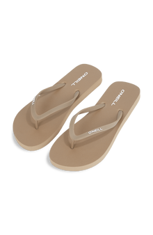 O'Neill Profile Small Logo Womens Sandals - Pure Cashmere