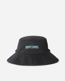 Rip Curl Revo Revo Boys Wide Brim Hat - Dark Blue