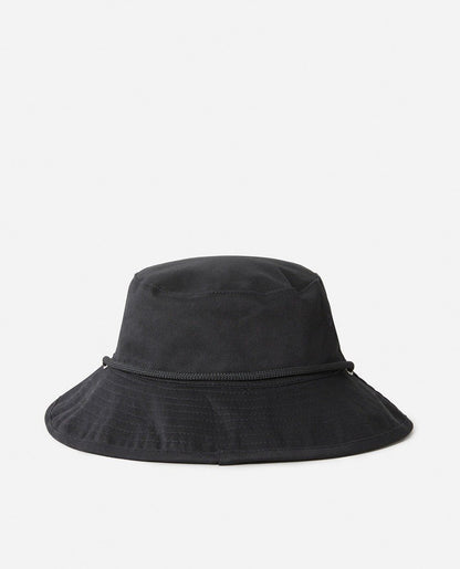 Rip Curl Revo Revo Boys Wide Brim Hat - Dark Blue