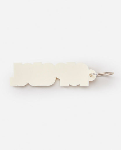 Rip Curl Surf Revival Keyring - Peach