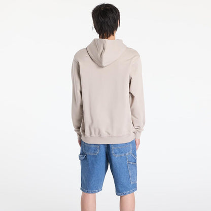 Vans Blocked Box Pull Over Hoodie - Mushroom