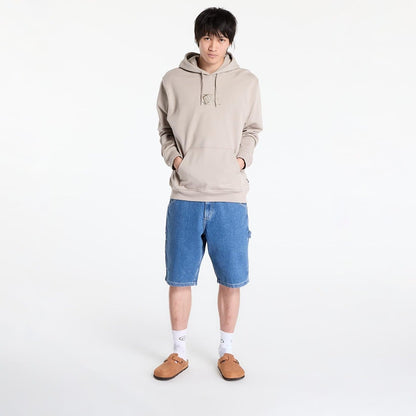 Vans Blocked Box Pull Over Hoodie - Mushroom