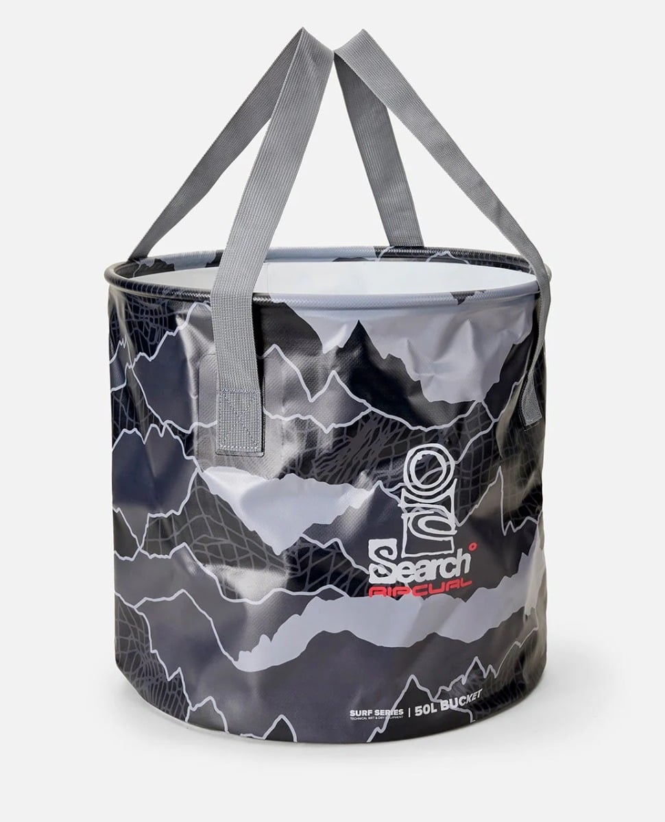 Rip Curl Surf Series 50L Bucket - Grey