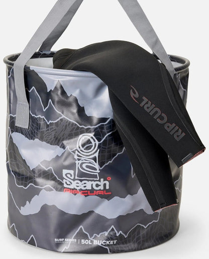 Rip Curl Surf Series 50L Bucket - Grey