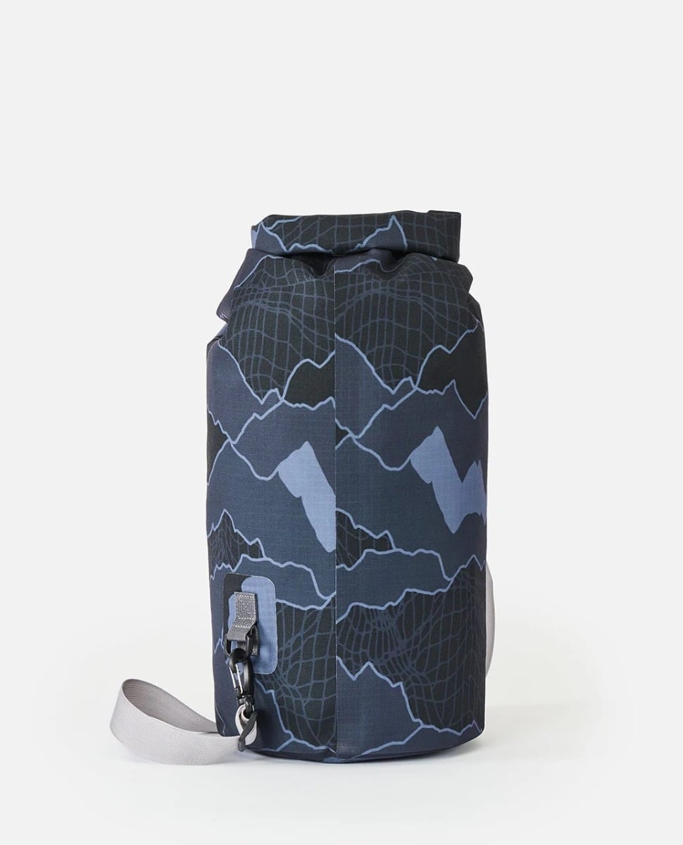 Rip Curl Surf Series Barrel Bag 20L - Grey