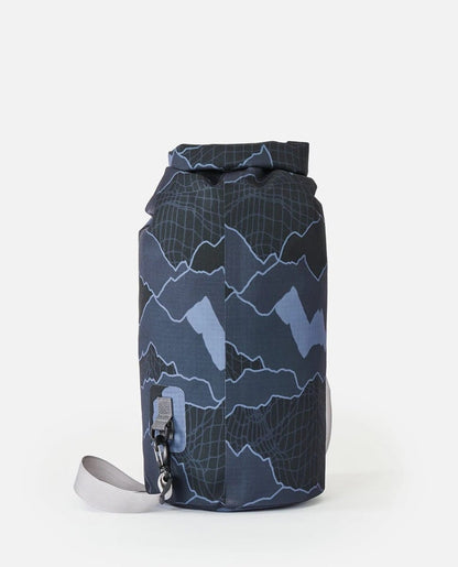 Rip Curl Surf Series Barrel Bag 20L - Grey