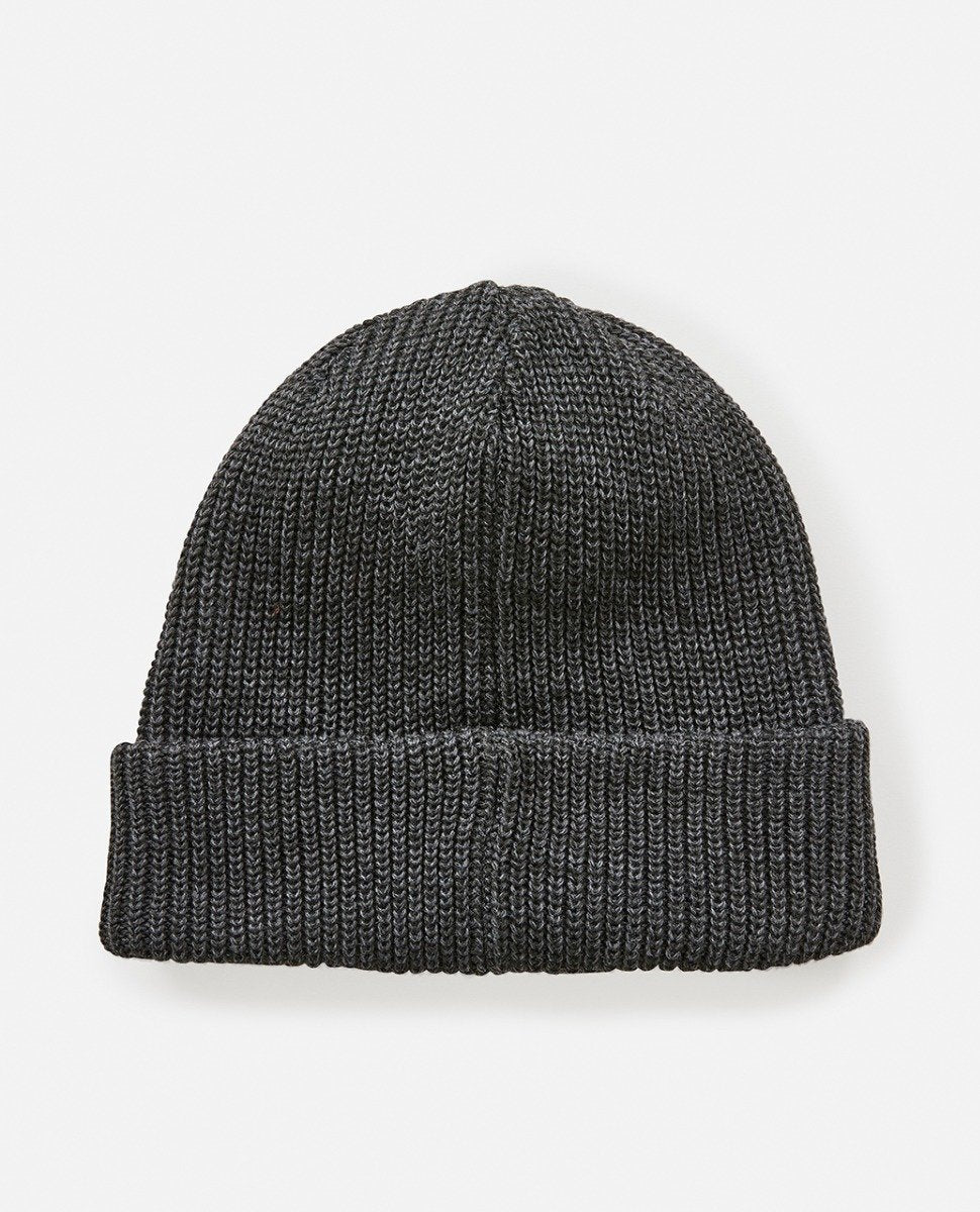 Rip Curl Icons Reg Beanie - Black