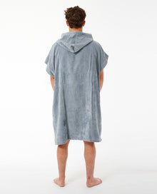 Rip Curl Logo Men's Hooded Changing Towel